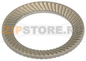 RONDELLA CONICA ø 20 mm PER VALVOLA 