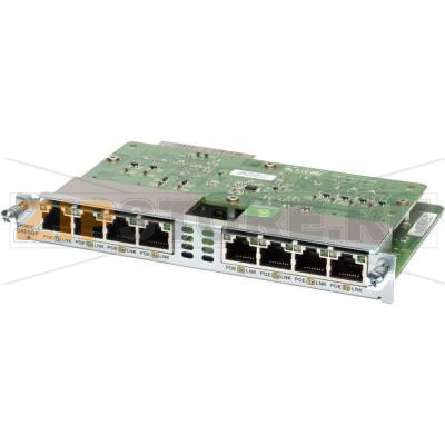 Карта интерфейсная Cisco EHWIC-D-8ESG-P= 