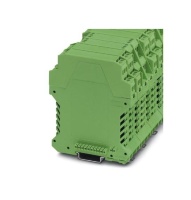 Нижняя часть корпуса в сборе Phoenix Contact ME 35 UT/FE BUS/10 GN