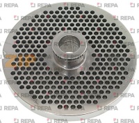 ПЛАСТИНА ИЗ НЕРЖАВЕЮЩЕЙ СТАЛИ МОД. 42/4 САМОЗАТАЧИВАЮЩАЯСЯ