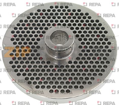 ПЛАСТИНА ИЗ НЕРЖАВЕЮЩЕЙ СТАЛИ МОД. 42/4 САМОЗАТАЧИВАЮЩАЯСЯ 