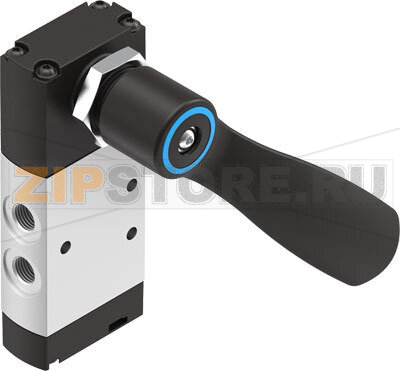 Клапан ручной Festo VHEF-HS-B53C-G18 