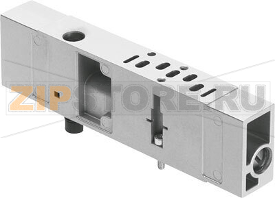 Плита с дросселями Festo VABF-S4-2-F1B1-C 