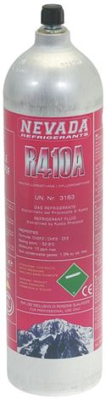 МНОГОРАЗОВЫЙ ЦИЛИНДР 800 Г R410A 