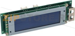 SCHEDA DISPLAY LCD IFR 2016 