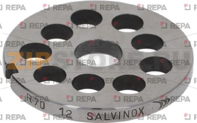 РЕШЕТКА СТАЛЬНАЯ МОД.R70/12/12 УНГЕР 