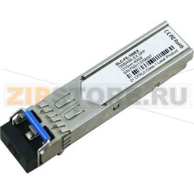 SFP-модуль оптический Cisco GLC-FE-100EX= 
