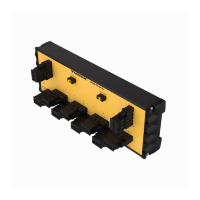 Коробка распределительная, 8 каналов Turck JRBS-40-8R/EX