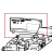Панель задняя (под разные порты, 3 штуки) Zebra ZD420 Thermal Transfer