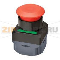 Переключатель кнопочный Omron A2W-TB-WC1 EU1RB