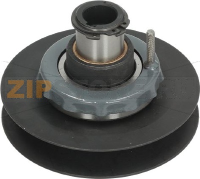 ASSEMBLY PULLEY UPPER ø 117 mm 