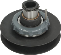 ASSEMBLY PULLEY UPPER ø 117 mm