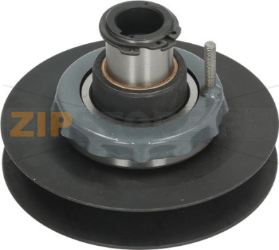 ASSEMBLY PULLEY UPPER ø 117 mm 