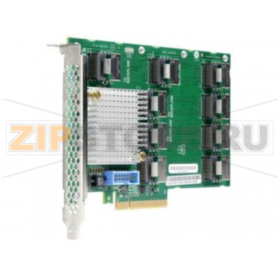 Плата расширения HPE P11359-B21 