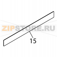 External glass stop Fagor VPE-101