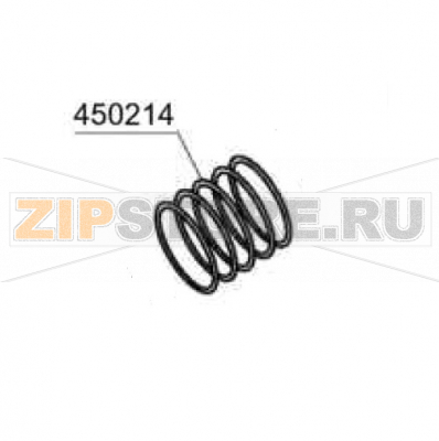 Molle Rich.Dosatore Comenda LB 200 Molle Rich.Dosatore Comenda LB 200Запчасть на сборочном чертеже под номером: 450214Название запчасти на итальянском языке: Molle Rich.Dosatore Comenda LB 200