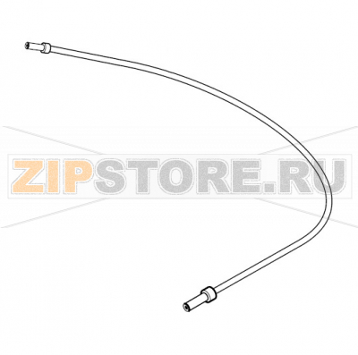Ass. tubo teflon 4x2 l.320 7-7 Saeco Royal Exclusive Ass. tubo teflon 4x2 l.320 7-7 Saeco Royal Exclusive

Запчасть на сборочном чертеже под номером: 48

Название запчасти на итальянском языке: Ass. tubo teflon 4x2 l.320 7-7 Saeco Royal Exclusive