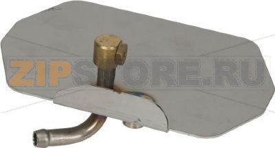 СМОТРОВАЯ КРЫШКА С НАСАДКОЙ RATIONAL 54.00.781P 