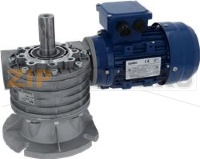 GEAR MOTOR FOR OVENS SIROCCO