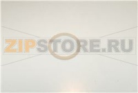 GUARNIZIONE PIANA PTFE ø 40x33x3 mm