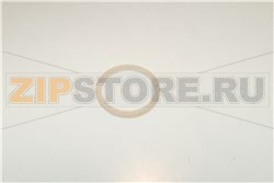 GUARNIZIONE PIANA PTFE ø 40x33x3 mm 