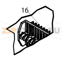 Conmutador de funciones Fagor FI-160