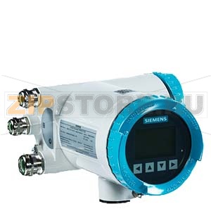 Измерительный преобразователь FCT030 для датчика кориолисового расходомера серии FCS400 Siemens 7ME460.-.....-.... 