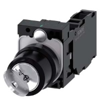 ПОВОРОТНЫЙ ПЕРЕКЛЮЧАТЕЛЬ С КЛЮЧОМ RONIS, 22MM, КРУГЛЫЙ, ПЛАСТИК, NO. ЗАМКА SB30, С 2 КЛЮЧАМИ, 2 КОММУТАЦИОННЫХ ПОЛОЖЕНИЯ O-I, С ФИКСАЦИЕЙ, 10:30Ч/13:30Ч, ПОЛОЖЕНИЯ ИЗВЛЕЧЕНИЯ КЛЮЧА: O+I, С ДЕРЖАТЕЛЕМ, 1NO+1NC, ВИНТОВЫЕ КЛЕММЫ, POSSIBLE СПЕЦ. ЗАМОКS: SB31,