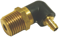 SPLINED ELBOW FITTING