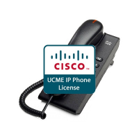 Лицензия Cisco SW-CCME-UL-6901