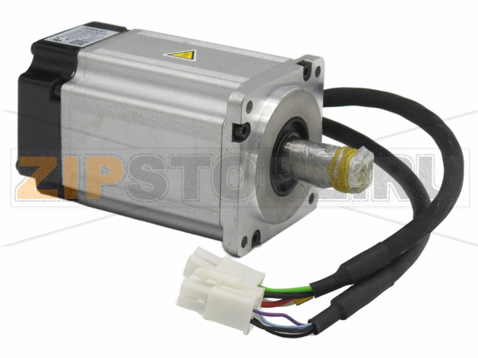 Серводвигатель поворотный Omron R88M-G40030H-S2 