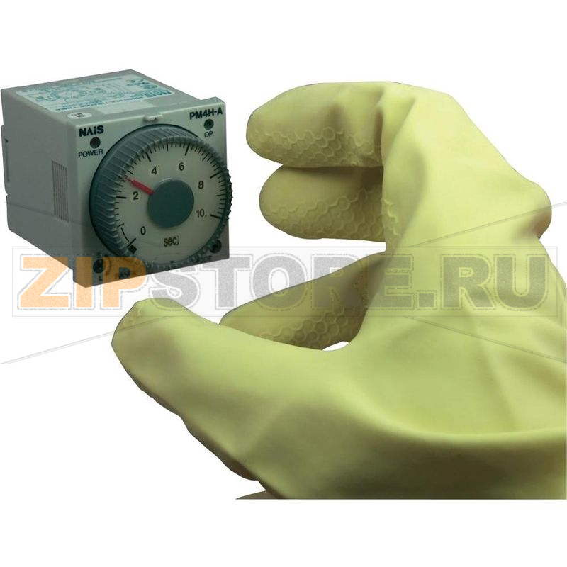 Реле-таймер 240 В/AC, 1 с-500 ч, 1 шт Panasonic PM4HWHAC240J 