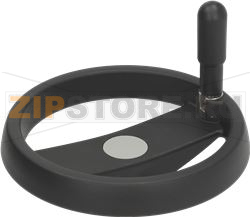 WHEEL Ø 200 MM 