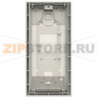 Коробка для монтажа на поверхность, 1/3, серая ABB 2TMA130160H0011