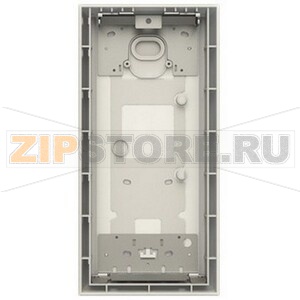 Коробка для монтажа на поверхность, 1/3, серая ABB 2TMA130160H0011 