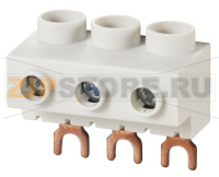Зажимы для провода питания 3Ф Eaton BK25/3-PKZ0
