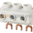 Зажимы для провода питания 3Ф Eaton BK25/3-PKZ0 - Зажимы для провода питания 3Ф Eaton BK25/3-PKZ0