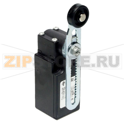 Выключатель концевой, рычажный, 250 В/AC, 6 А, IP67, 1 шт Pizzato Elettrica FR 556-M2 