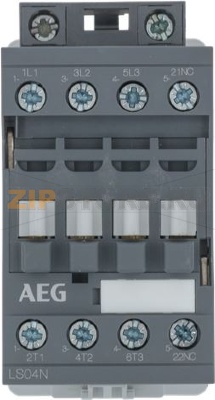 CONTACTOR 4KW 230V 
