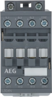 CONTACTOR 4KW 230V
