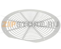 EVAP FAN GUARD KIT CLR