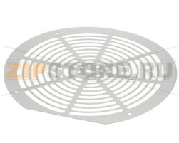 EVAP FAN GUARD KIT CLR 