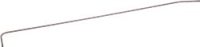 PIPE [C] GAS RANGE 900 5GG PILOT-REAR BU