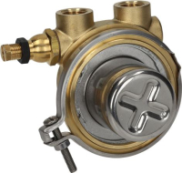 ОБЪЕМНЫЙ НАСОС ROTOFLOW Ø 3/8" NPT