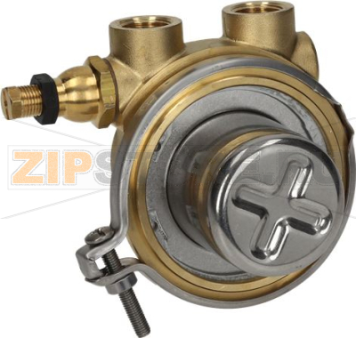ОБЪЕМНЫЙ НАСОС ROTOFLOW Ø 3/8&quot; NPT 