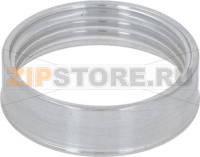 Coffee Hopper Adapter With Rings