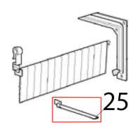 Tubo portabulbo Scotsman B 40