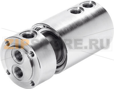 Коллектор поворотный Festo GF-1/8-2 