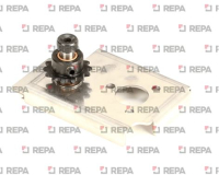 SPROCKET / RETAINER ASSEMBLY