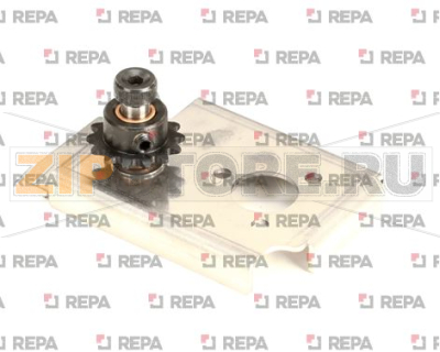 SPROCKET / RETAINER ASSEMBLY 